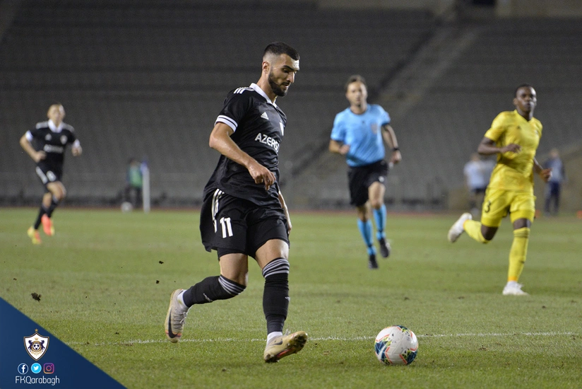 Mahir Emreli: Penalti vuranları Qurban Qurbanov müəyyənləşdirirdi