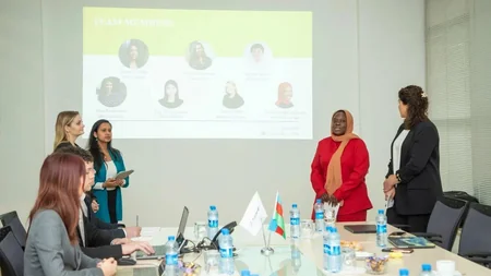 “TuranBank” gender bərabərliyini təşviq edən strateji layihəni uğurla tamamlayıb