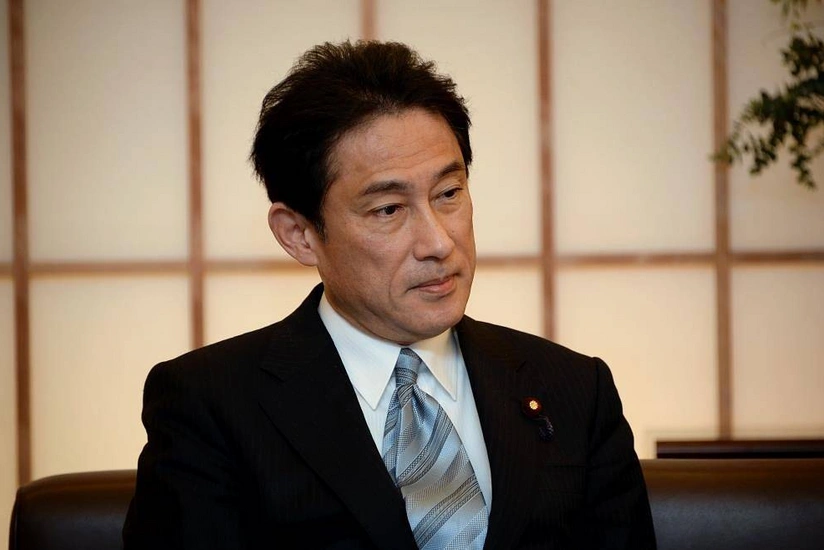 Japan's new prime minister announced