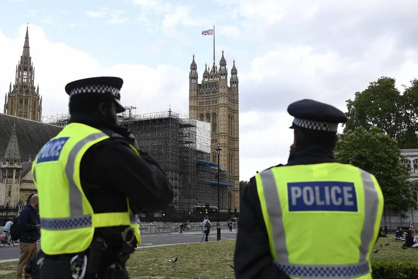 В Британии повышен уровень террористической опасности