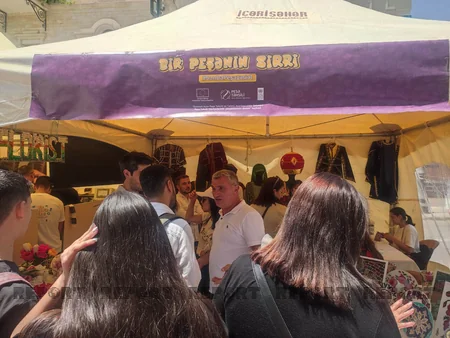 Bakıda “Bir Peşənin Sirri” festivalı keçirilib