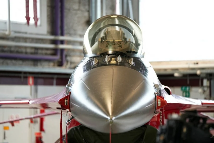 Аргентина закупила у Дании 24 истребителя F-16