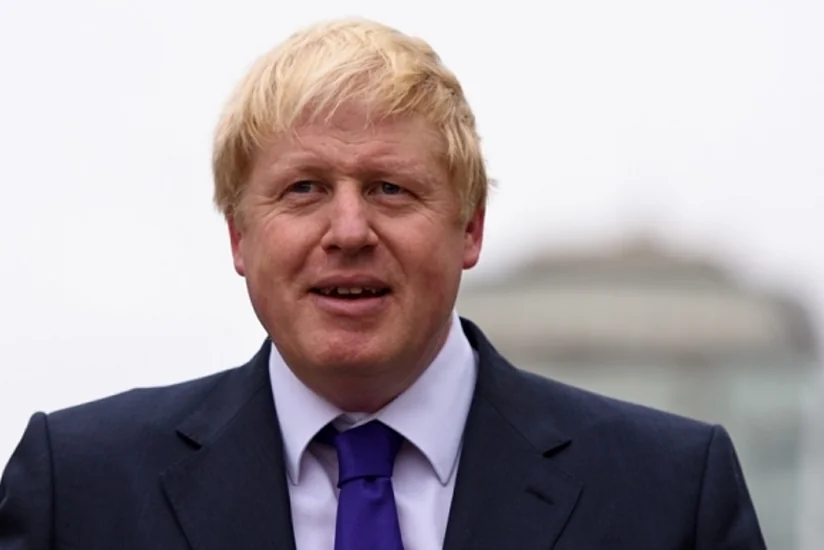 Борис Джонсон посетит Иран