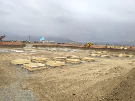 Ağdam Sənaye Parkının rezidentləri tikinti işlərinə başlayıb