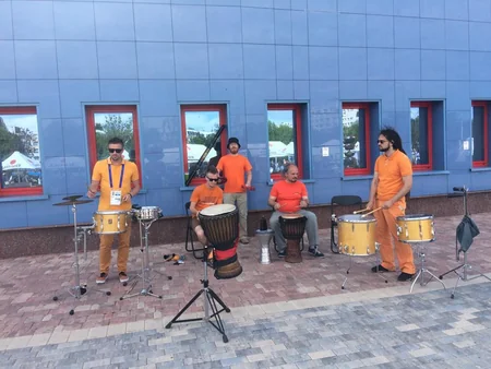 Minskdə idman və turizm bayramı - Uduzan ermənilər, qazanan belaruslar - REPORTAJ