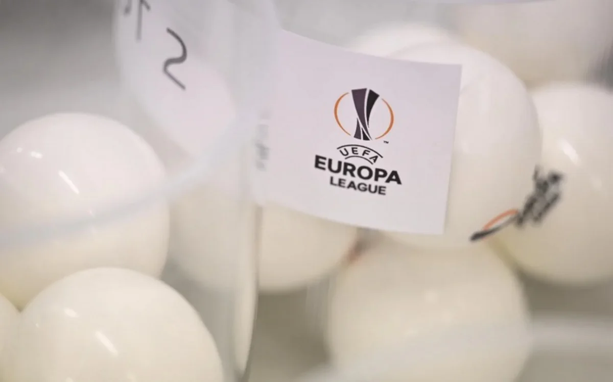 Состоялась жеребьевка группового этапа Лиги Европы УЕФА