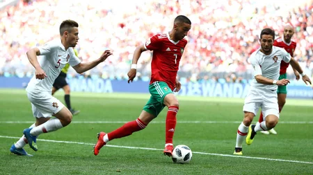 DÇ-2018: Portuqaliya xallarını, Ronaldu qollarını 4-ə çatdırıb - VİDEO