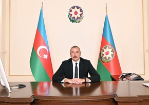 Prezident İlham Əliyevin İƏT-in Elm və Texnologiya üzrə ikinci Zirvə toplantısında videoformatda çıxışı təqdim olunub