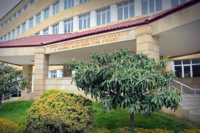 2 nömrəli Baza Tibb Kollecində təhsil kredit sistemi ilə aparılır