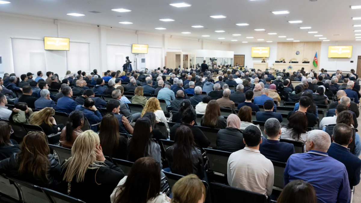 Davit Ishkhanyan confesses being awarded for fighting against Azerbaijani army - COURT