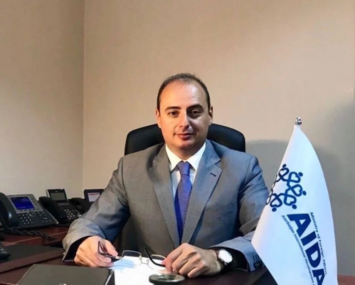 Глава AIDA: Статус страны-донора открывает для Азербайджана на международной арене новые перспективы и возможности - ИНТЕРВЬЮ