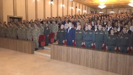 Əlahiddə Ümumqoşun Orduda Heydər Əliyevin 100-cü ildönümü ilə bağlı tədbirlər keçirilir