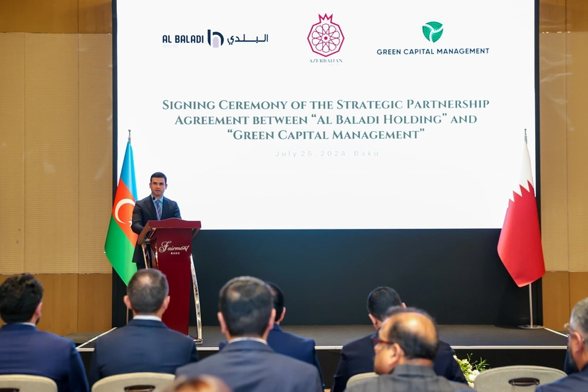 Qatar imports over 400 tons of fruits, vegetables via Azerbaijan Trade House