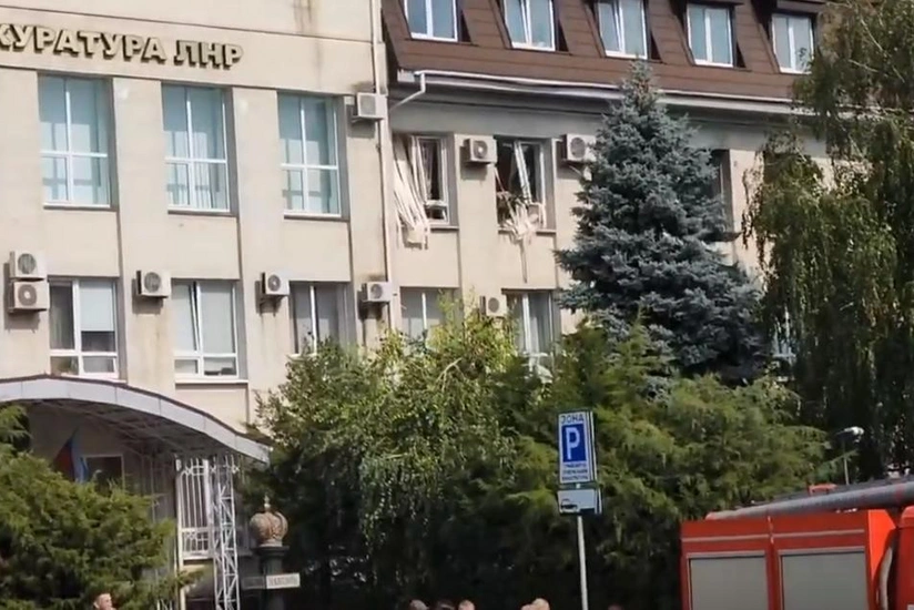 Luqanskda separatçıların “baş prokuror”u və onun müavininin öldüyü təsdiqlənib