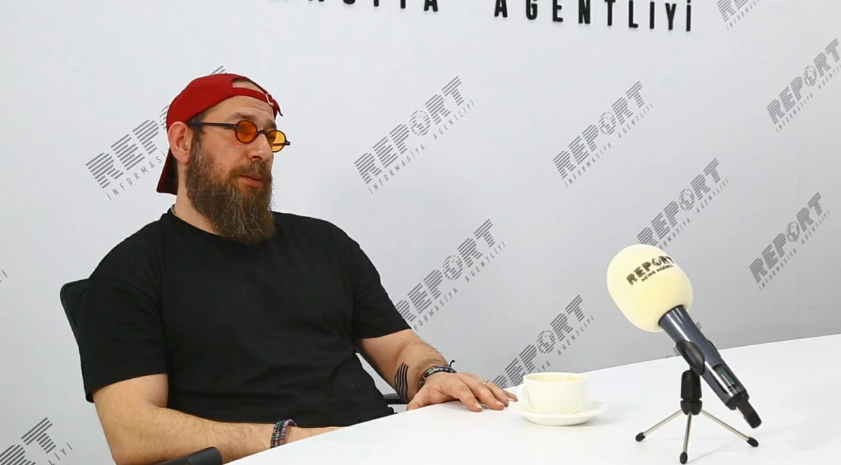 Kamran Ağabalayev: Meyxanaya heç bir halda fitri istedad kimi baxmıram - MÜSAHİBƏ