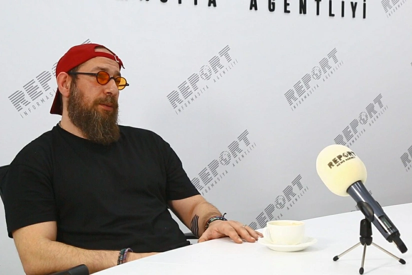 Kamran Ağabalayev: Meyxanaya heç bir halda fitri istedad kimi baxmıram - MÜSAHİBƏ