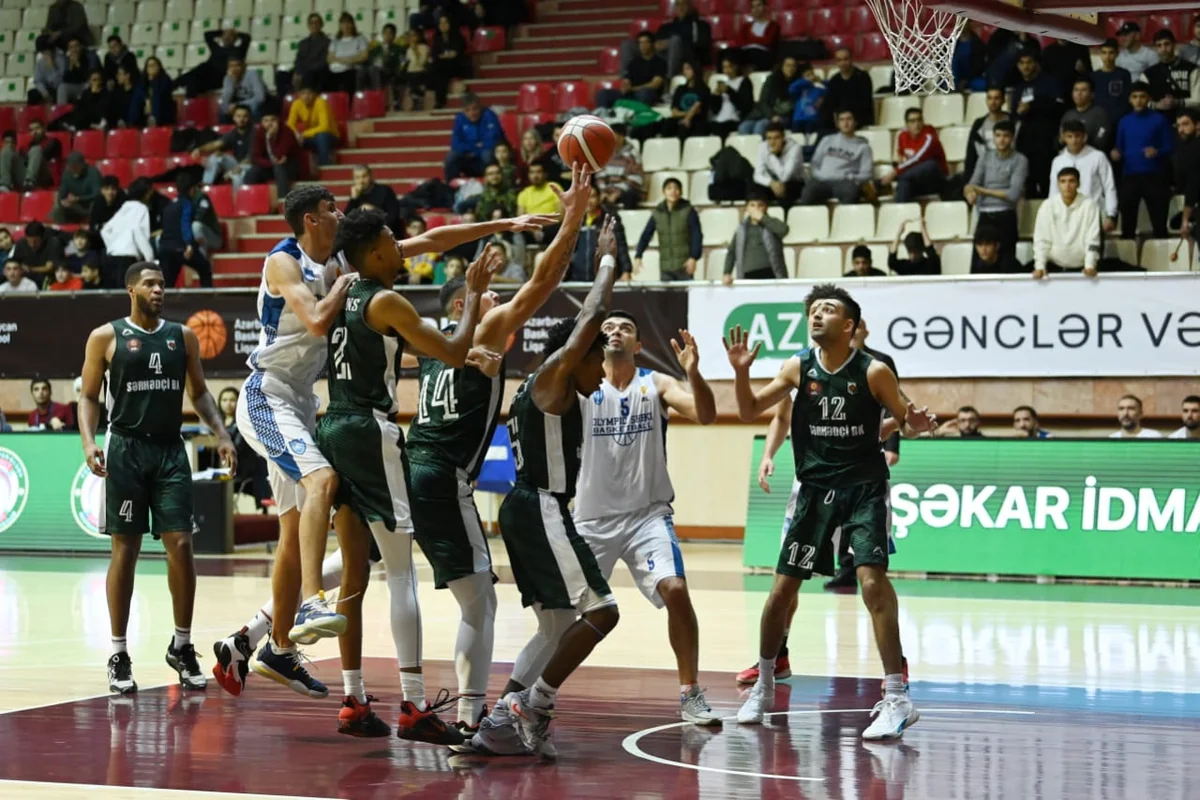 Azərbaycan Basketbol Liqasında 3-cü tur yekunlaşıb