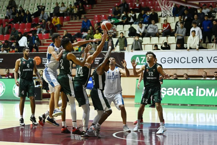 Azərbaycan Basketbol Liqasında 3-cü tur yekunlaşıb