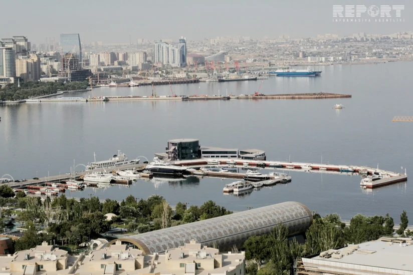 “Xəzər: ətraf mühit üçün texnologiyalar” sərgisində iştirakçıların 40%-dən çoxunu debütantlar təşkil edir