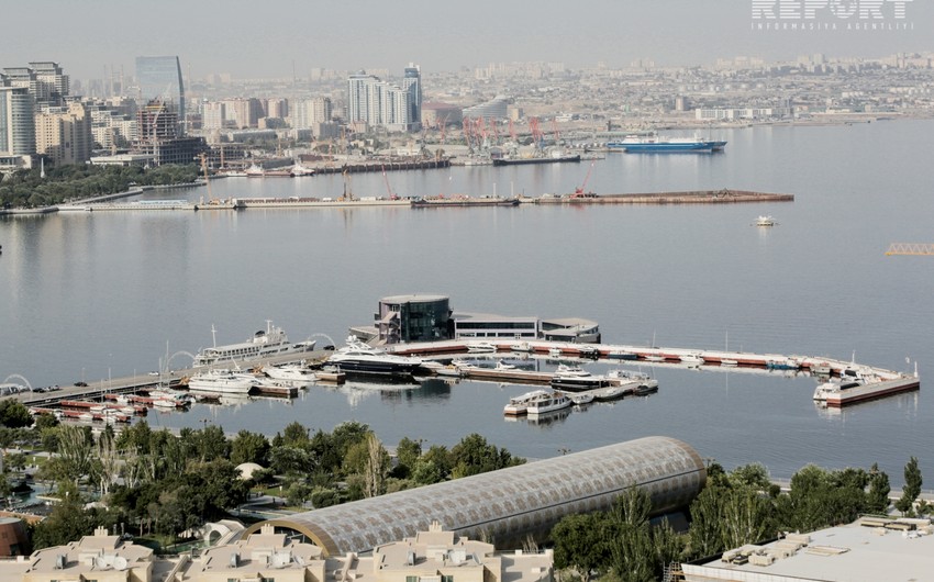 “Xəzər: ətraf mühit üçün texnologiyalar” sərgisində iştirakçıların 40%-dən çoxunu debütantlar təşkil edir
