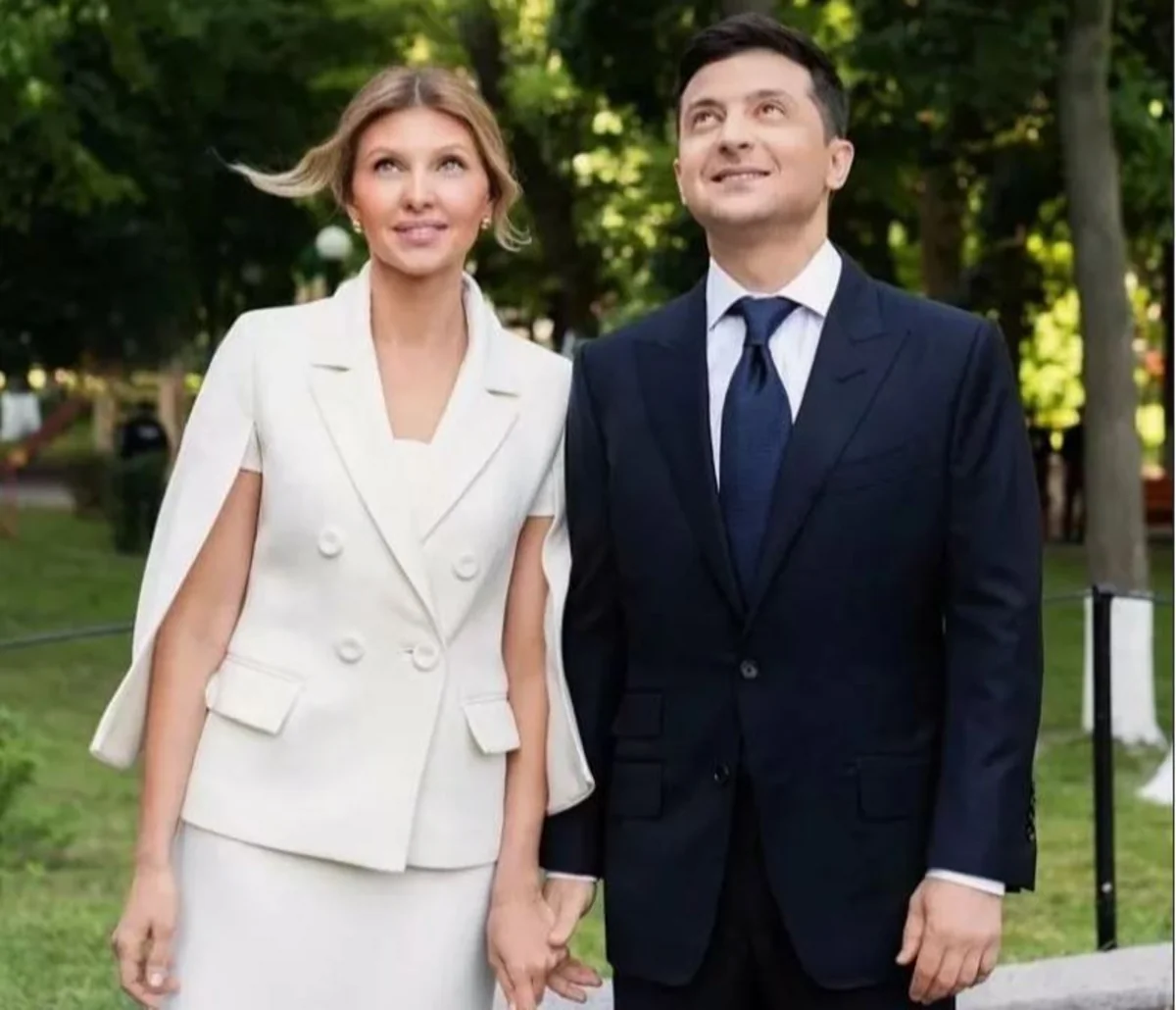 Ukrayna prezidentinin ötən ilki gəlirləri açıqlandı