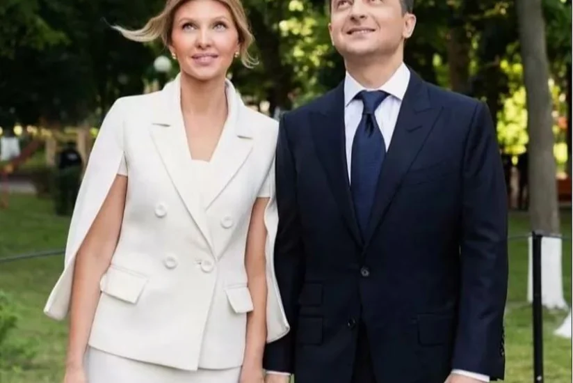 Ukrayna prezidentinin ötən ilki gəlirləri açıqlandı