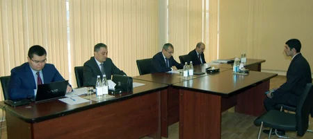Təhsil naziri Qobustanda vətəndaşları qəbul edib