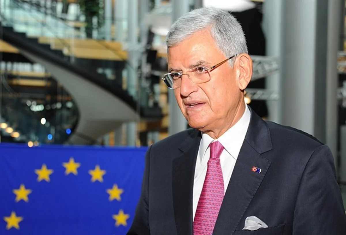 Nazir: Avropa Parlamentinin qərarı Türkiyə üçün heç bir əhəmiyyət kəsb etmir