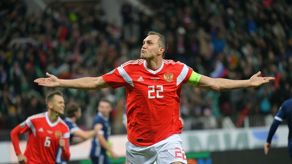 Dzyuba Rusiya millisində oynamaqdan imtina edib