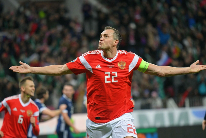 Dzyuba Rusiya millisində oynamaqdan imtina edib