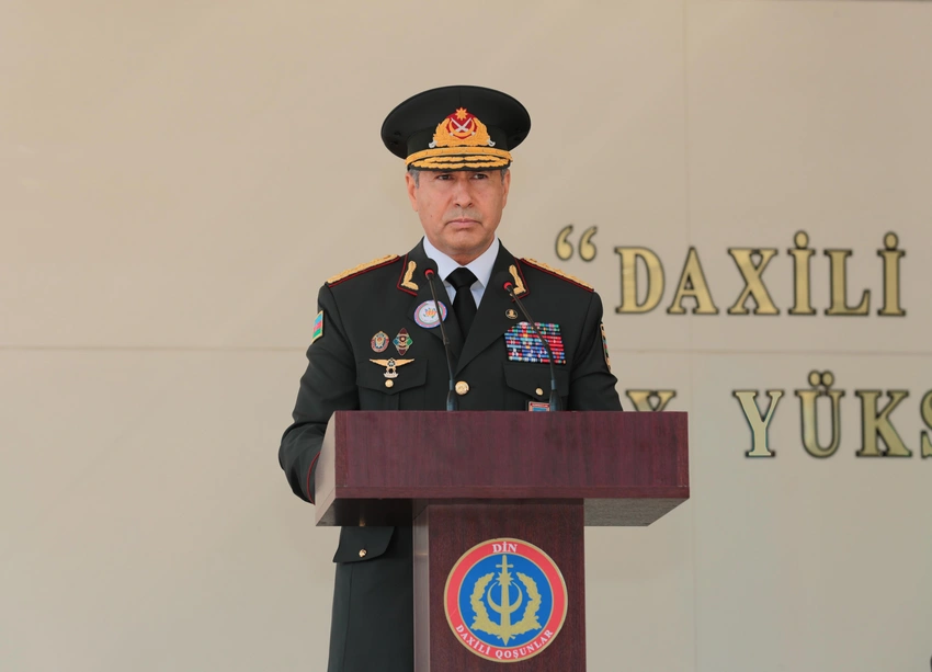 Vilayət Eyvazov tanınmış karateçini yeni vəzifəyə təyin edib