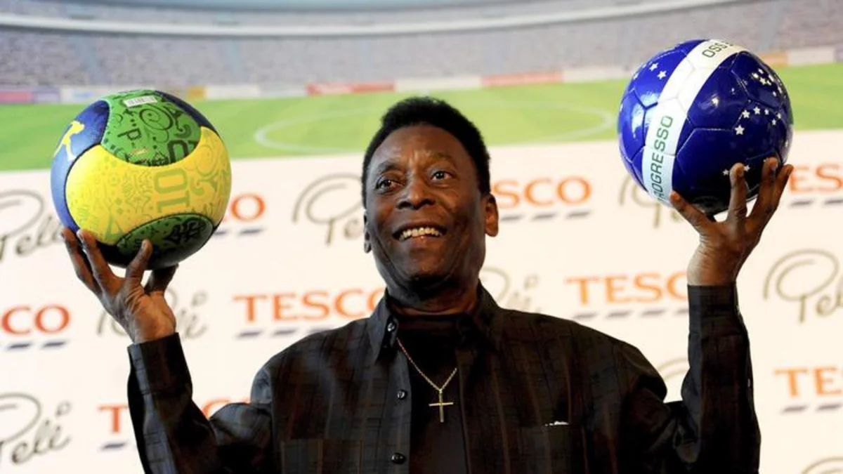 ​Pele to visit Azerbaijan