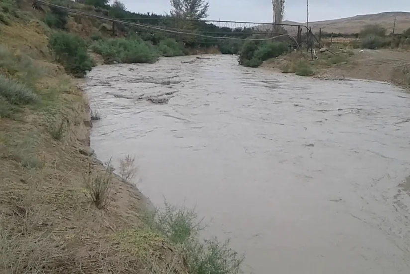 Hacıqabulda mal-qara otaran azyaşlı çaya yıxılaraq boğulub, onun meyiti sudan çıxarılıb