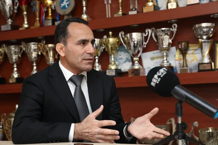 Azərbaycan Güləş Federasiyasının rəsmisi: Hər iki komandadan gözləntilər böyük idi - MÜSAHİBƏ