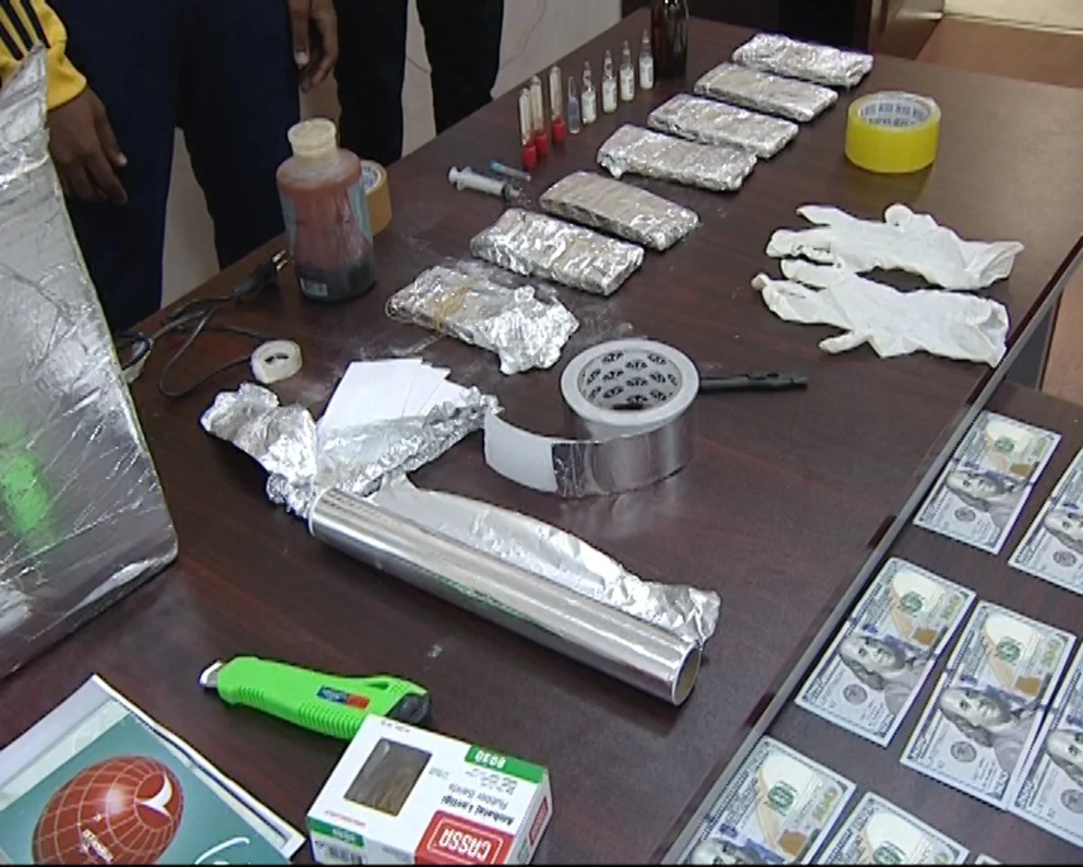 В Азербайджане обезврежена группа иностранных граждан, заполучившая 50 тыс. долларов под предлогом превращения их в 100 тыс. долларов