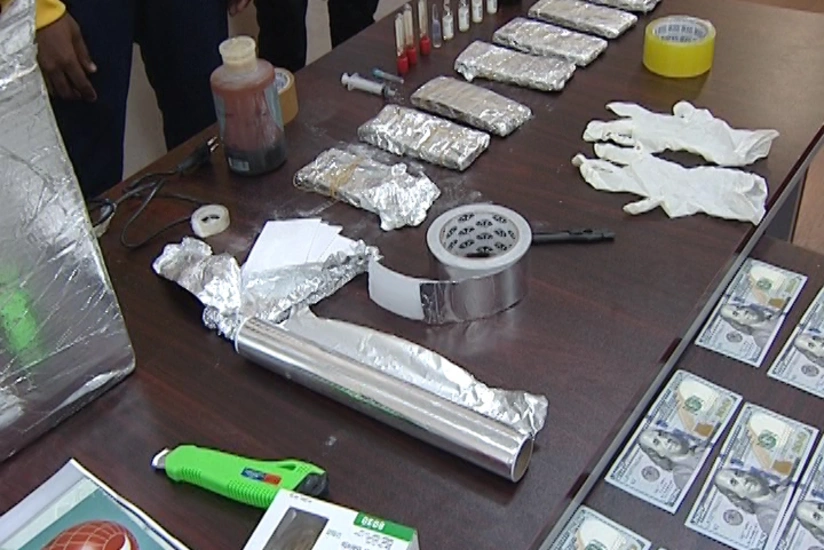 В Азербайджане обезврежена группа иностранных граждан, заполучившая 50 тыс. долларов под предлогом превращения их в 100 тыс. долларов