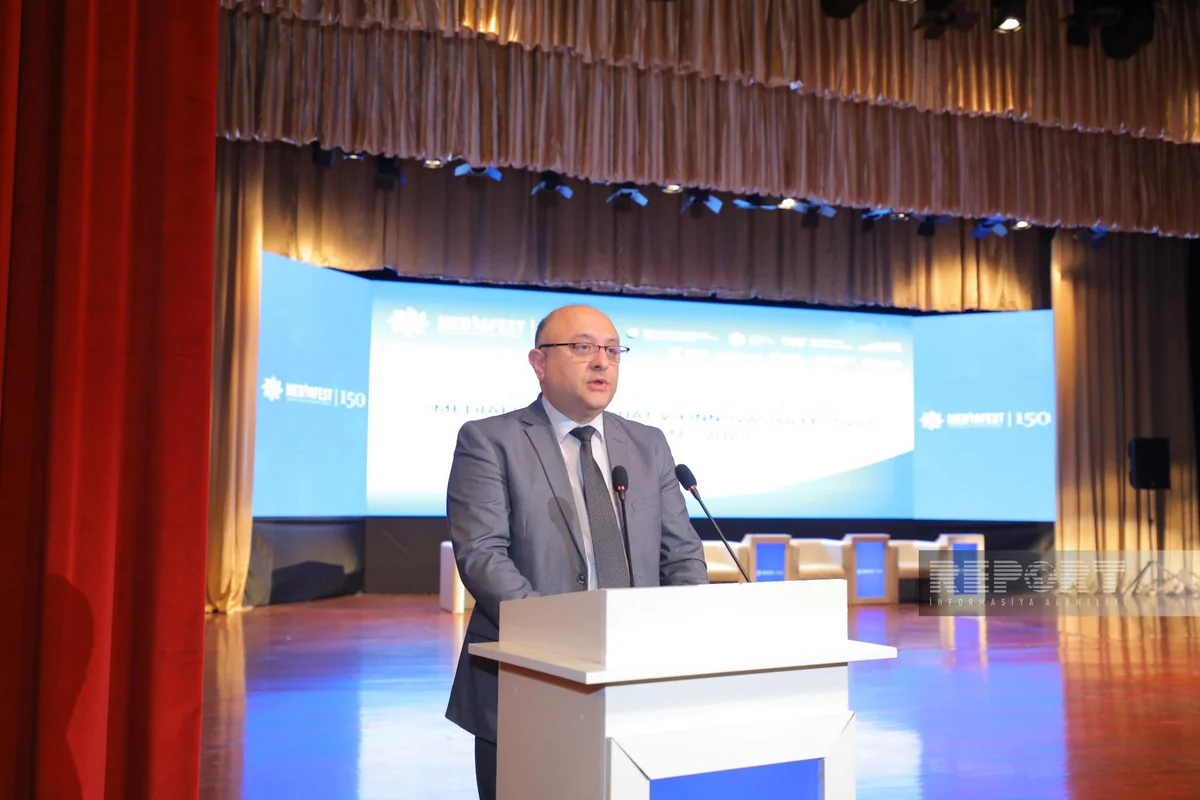 Kamran Hasanov: Nakhchivan plays key role in forming Azerbaijan's general information space