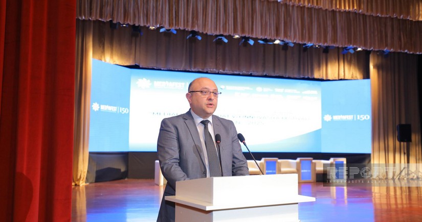 Kamran Hasanov: Nakhchivan plays key role in forming Azerbaijan's general information space