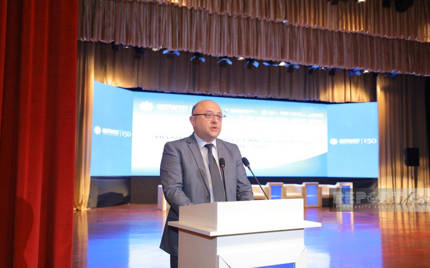 Kamran Hasanov: Nakhchivan plays key role in forming Azerbaijan's general information space