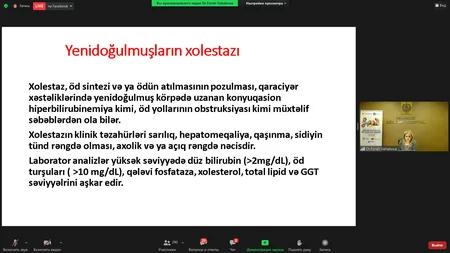 DGK-nın dəstəklədiyi daha bir konfrans yekunlaşıb