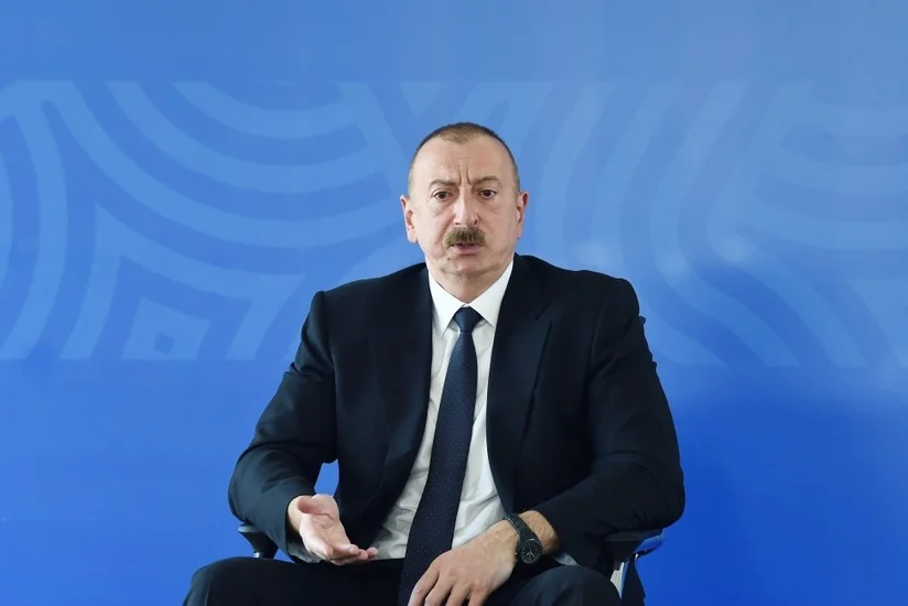 İlham Əliyev: Yoluxanların sayı artır, beləliklə, təhlükə də artır