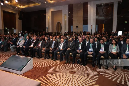 Bakıda Azərbaycan Halal Biznes və Turizm Forumu keçirilir