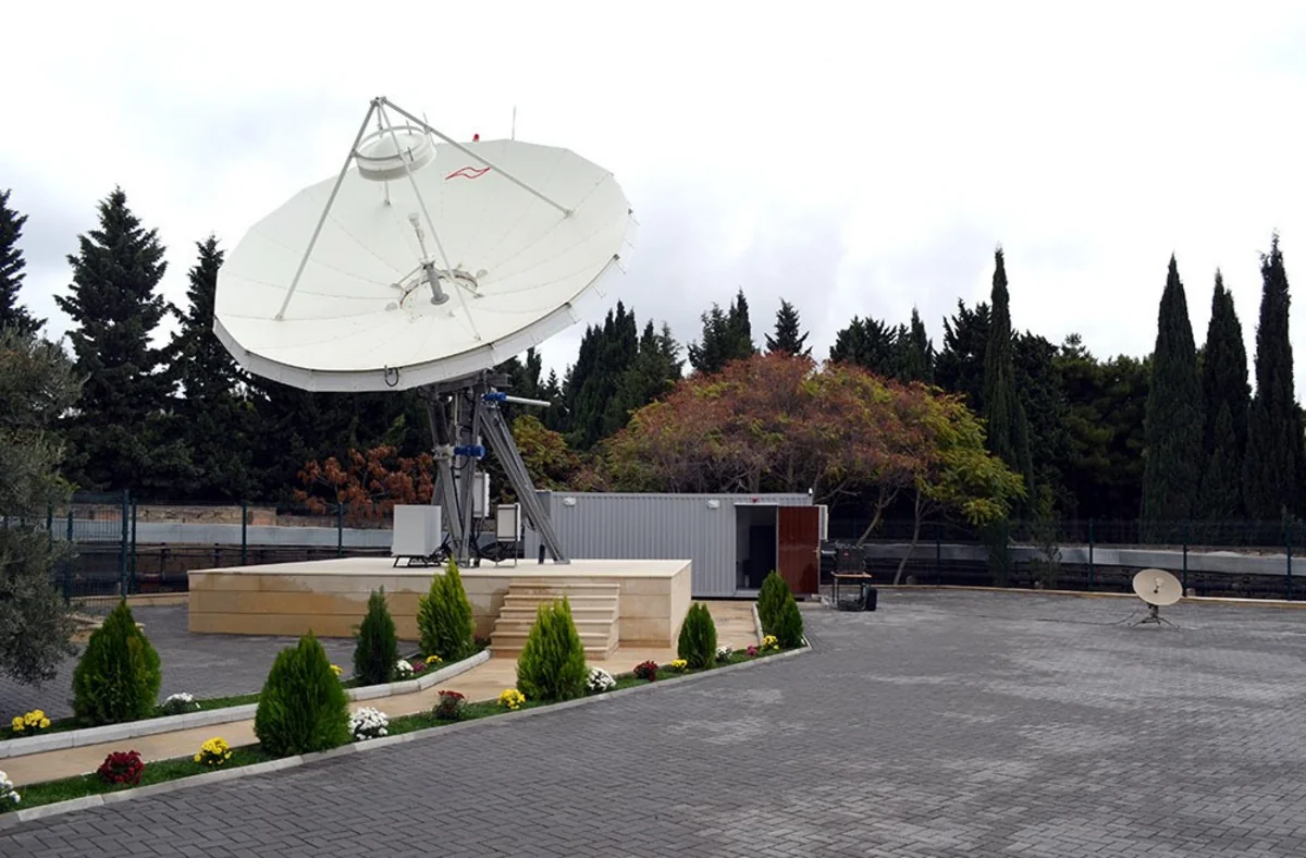 Minister: Use of the Azerbaijani satellite by the Army increases our military capabilities - VIDEO