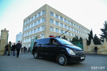 Farewell ceremony with martyred Chingiz Gurbanov completed - UPDATED -2