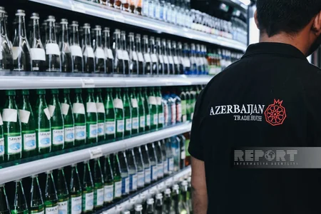 Azərbaycan Ticarət Evinin Dubay filialı yerli market şəbəkələri ilə danışıqlar aparır