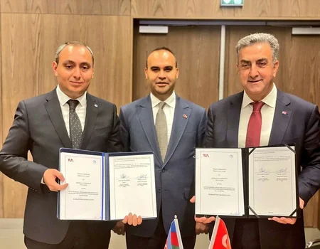 Azərkosmos və Türkiyənin Kosmik Agentliyi Anlaşma Memorandumu imzalayıb