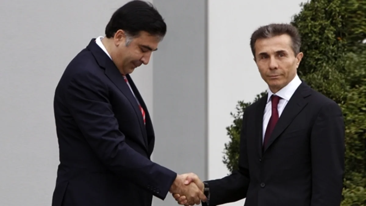 Gürcüstanda parlament seçkiləri: keçmiş prezidentin baş tutmayan “revanş”ı - ŞƏRH