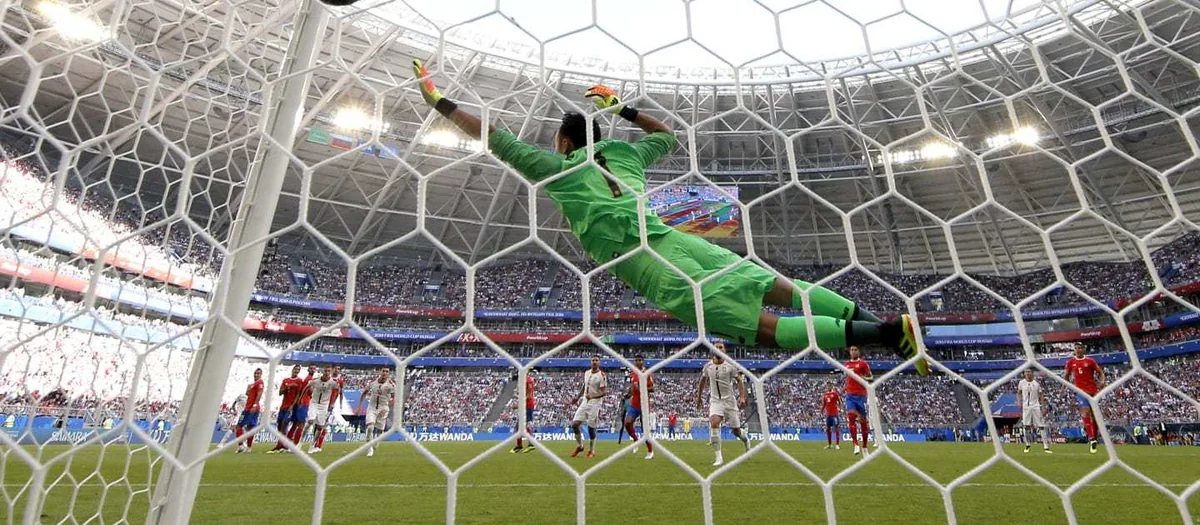 FIFA 2018-ci il dünya çempionatının ən yaxşı qoluna namizədləri açıqlayıb