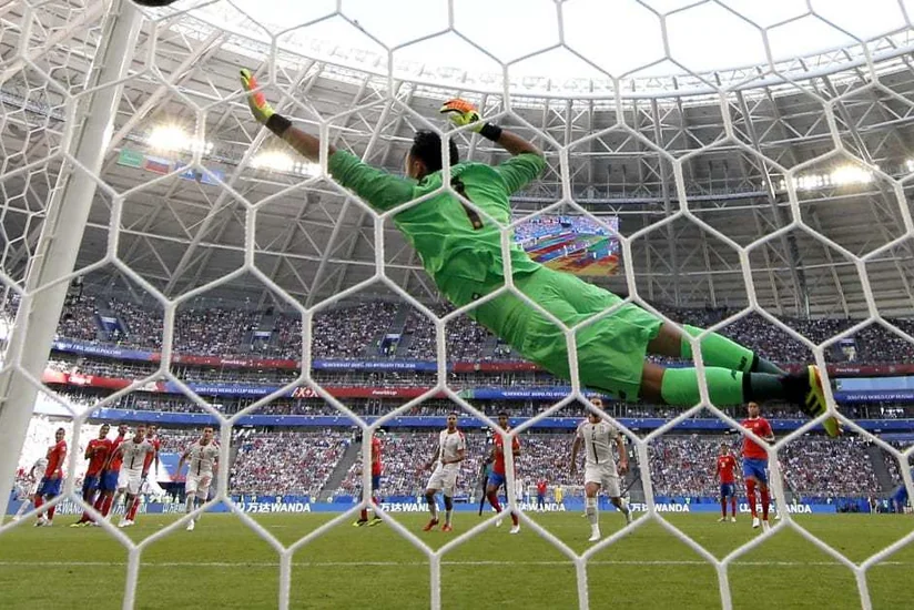 FIFA 2018-ci il dünya çempionatının ən yaxşı qoluna namizədləri açıqlayıb