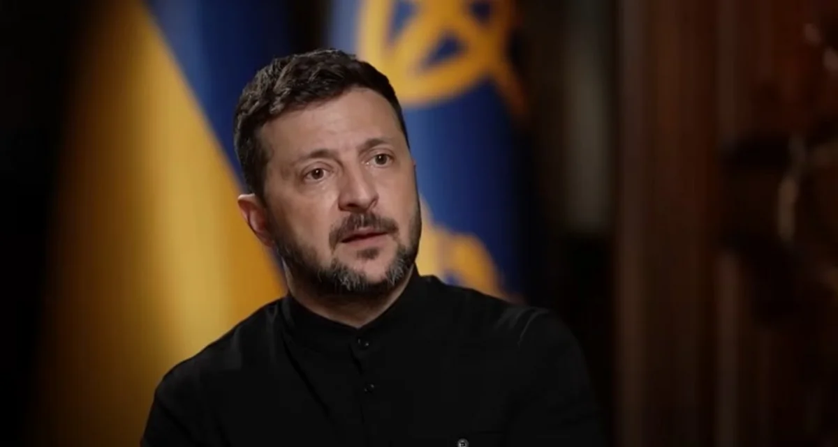 Zelenski: Rusiya bizə ancaq uzunmüddətli müharibə və sanksiyalarsız qalib gələ bilər